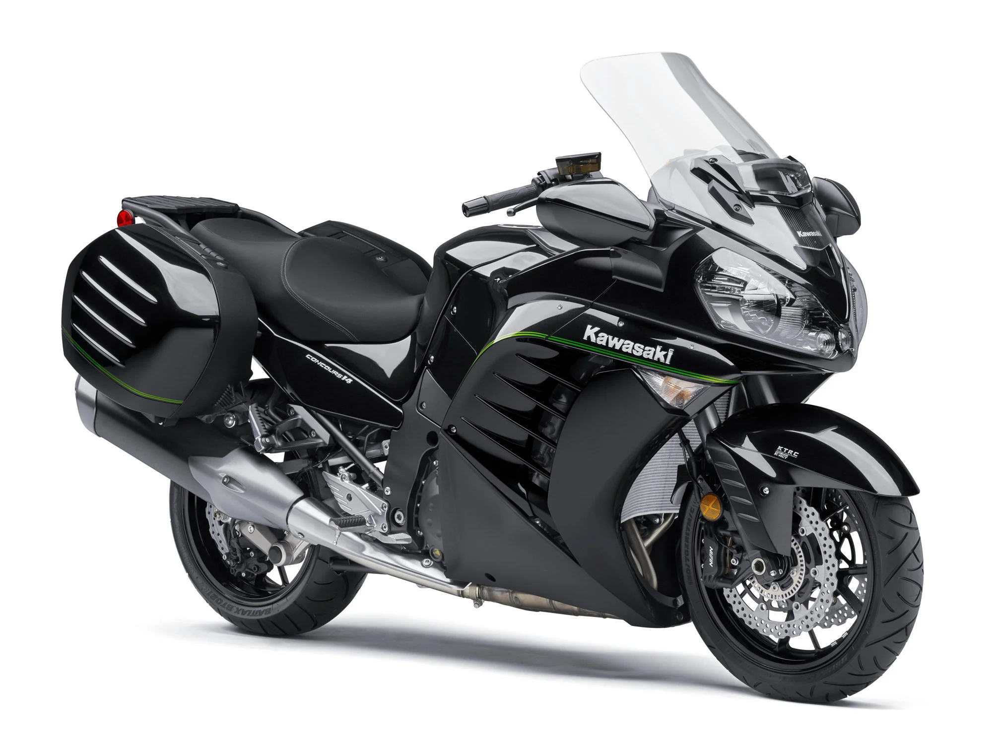 Kawasaki Concours 14