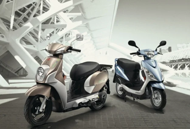 Kymco Candy 2.0 EV