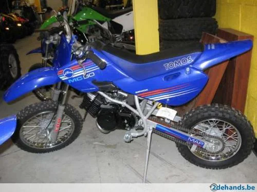 Tomos MC50 Junior 2010