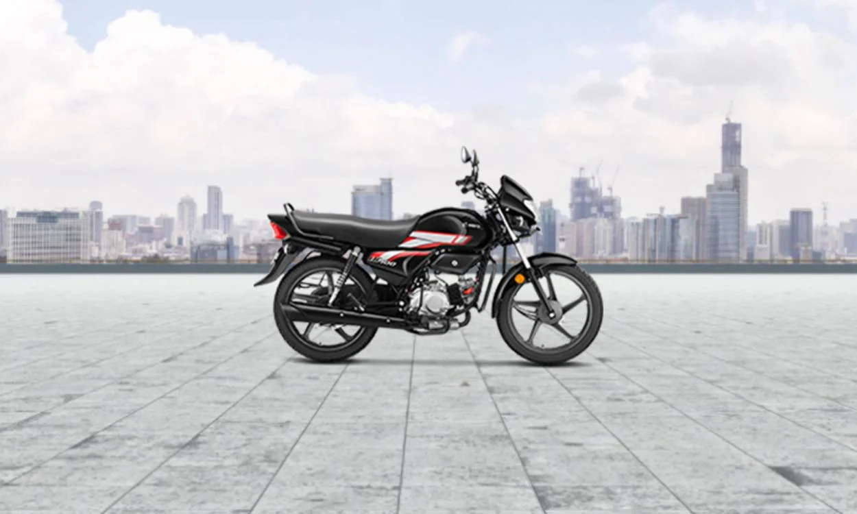 Hero HF 100