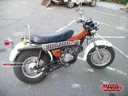Suzuki RV 125