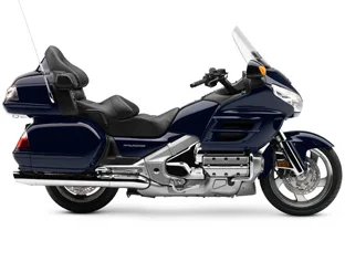 Honda Gold Wing Airbag