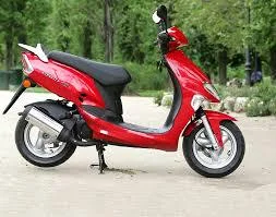 Kymco Vitality 2T 50