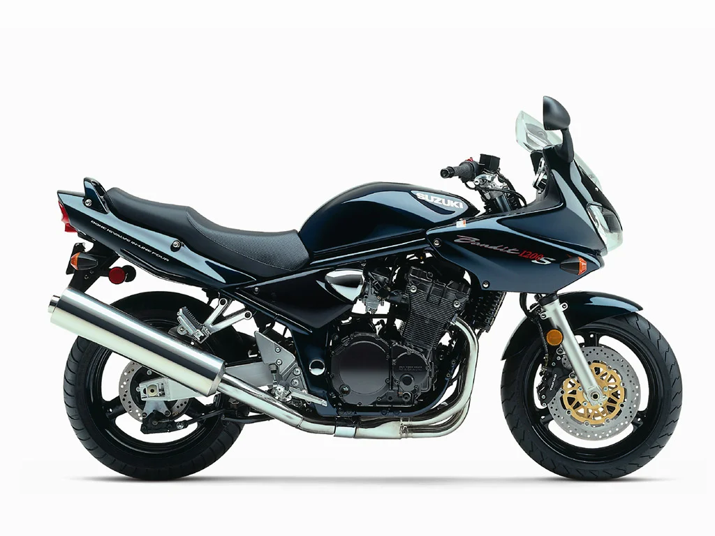 Suzuki Bandit 1200 S