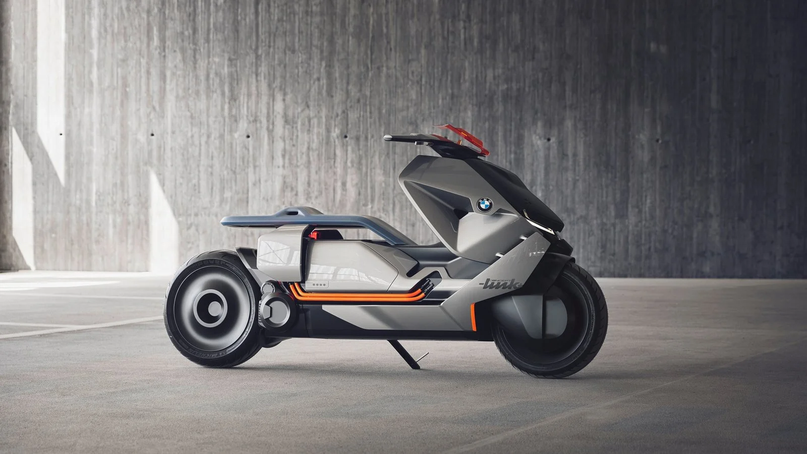 BMW Concept Link