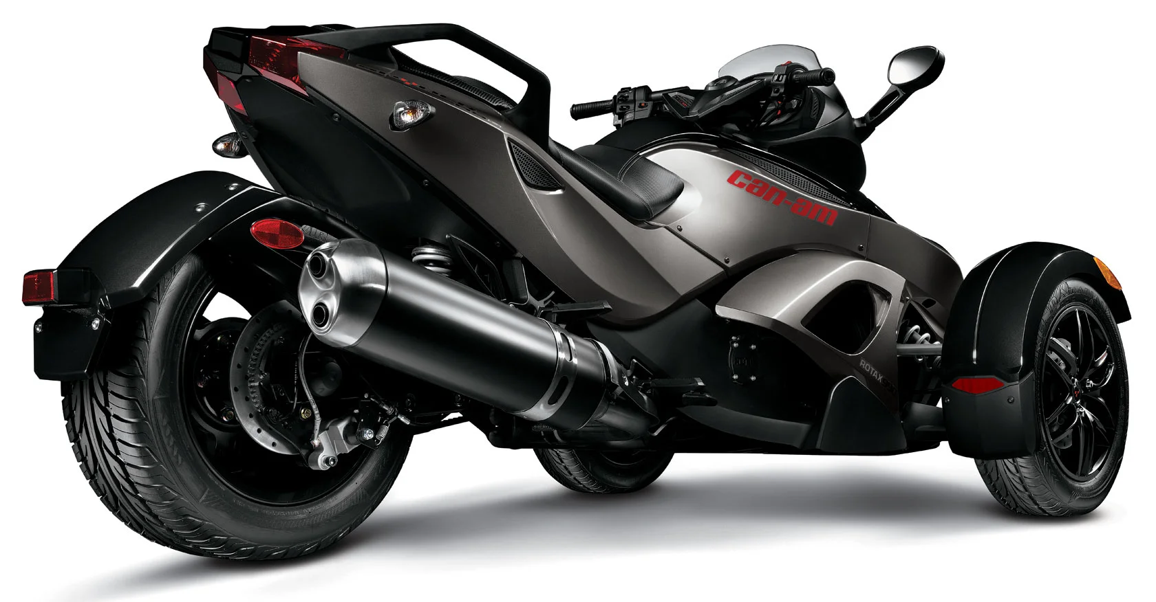 Can-Am Spyder Roadster RS