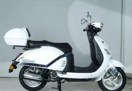 Motom TranCity 250 2009