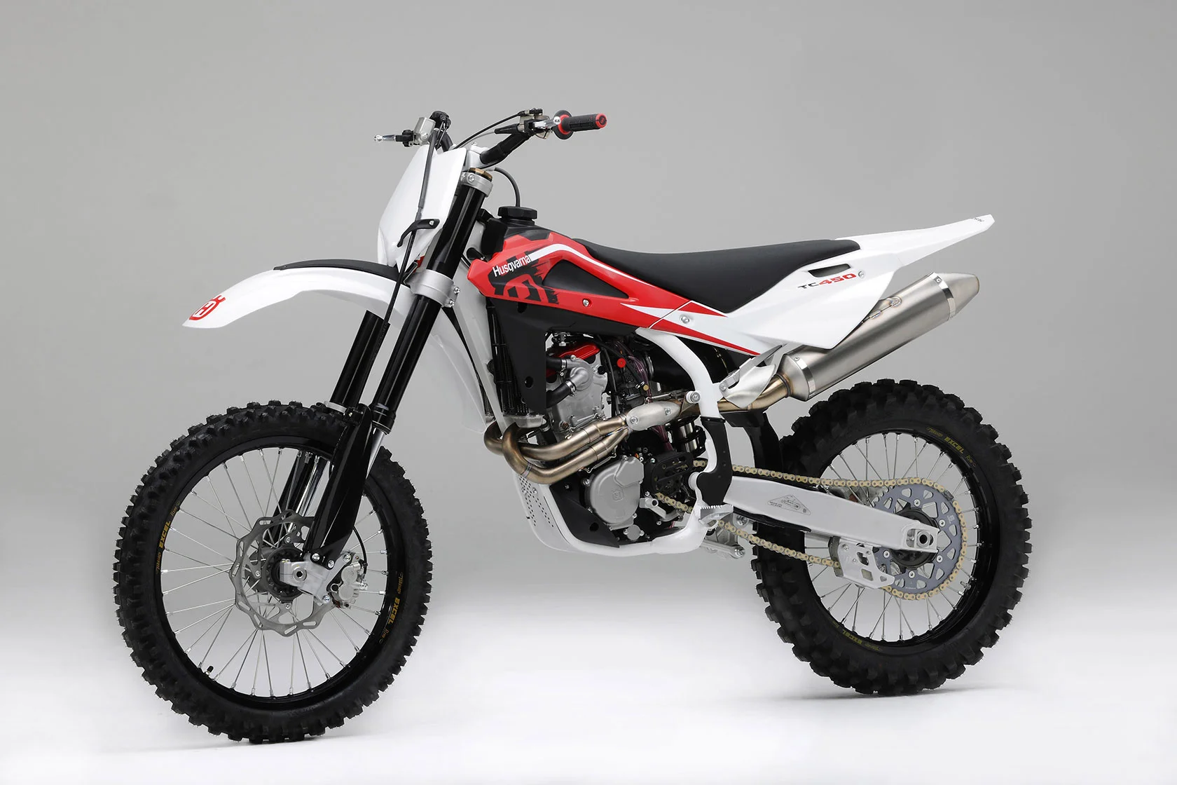 Husqvarna TC 450
