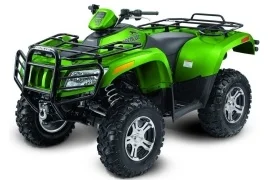 Arctic Cat 700 H1 EFI LE 2010