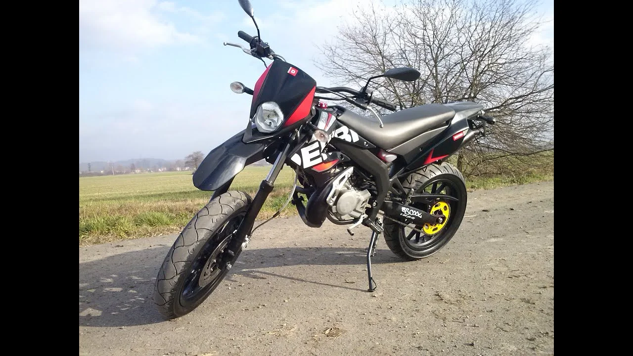 Derbi Senda DRD X-Treme 50 SM