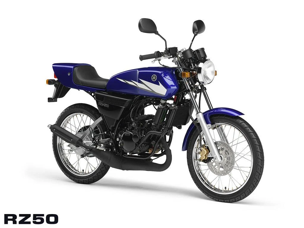 Yamaha RZ 50