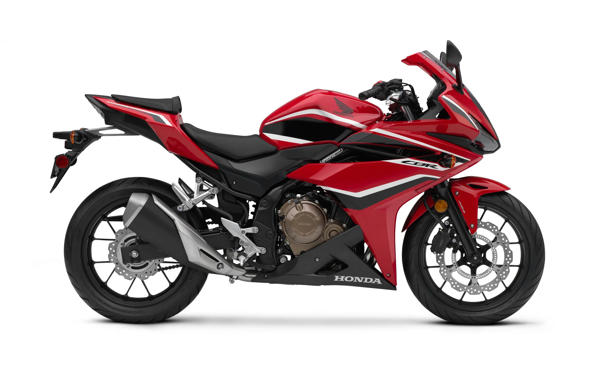 Honda CBR500R ABS