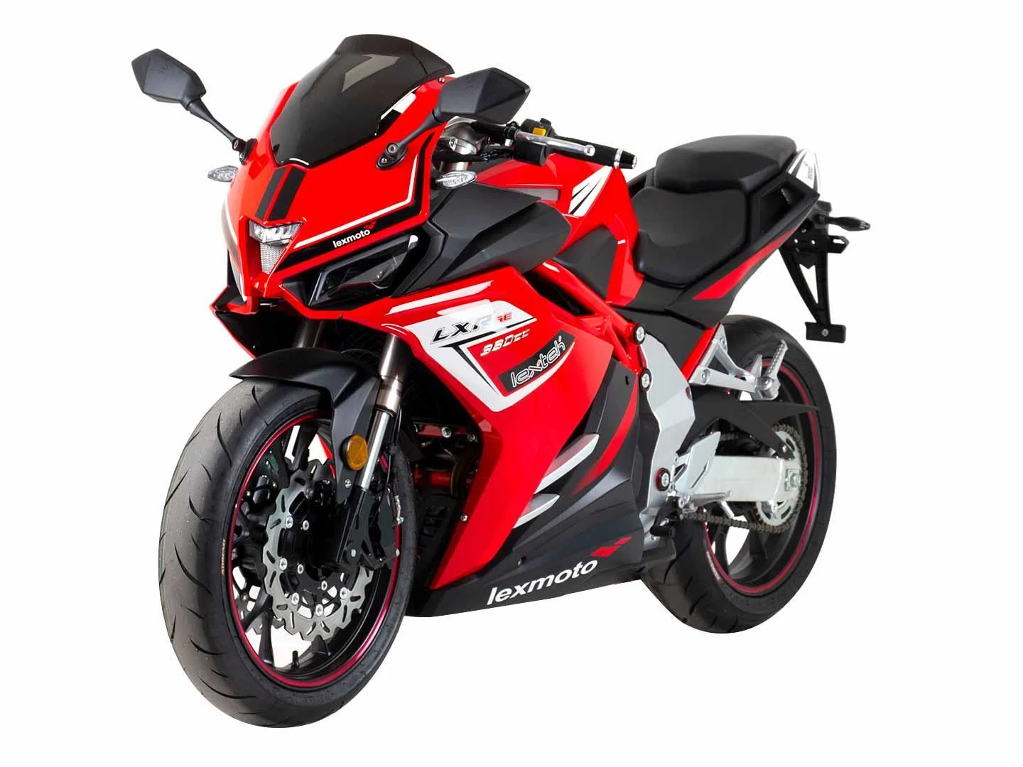 Lexmoto LXR 380 2021