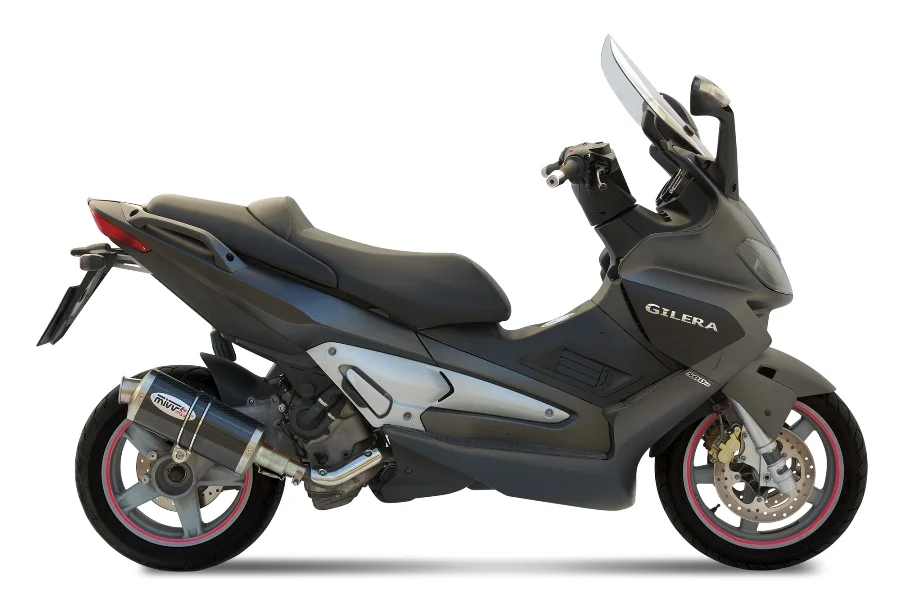 Gilera Nexus 500