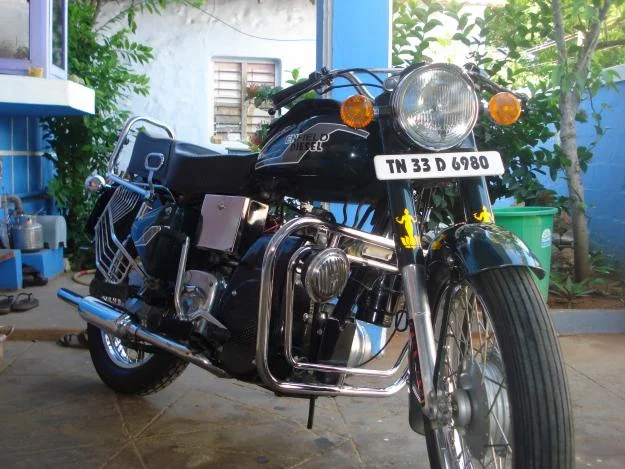 Enfield Diesel