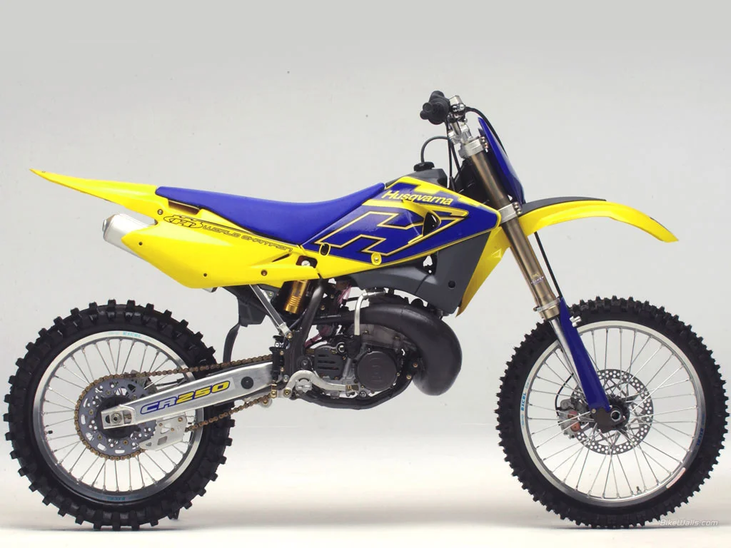 Husqvarna CR 250