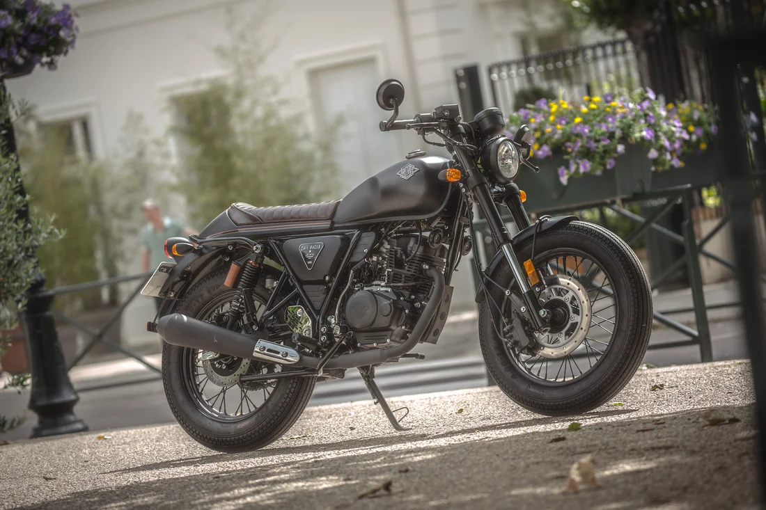 Archive AM 60 SP Cafe Racer 2024