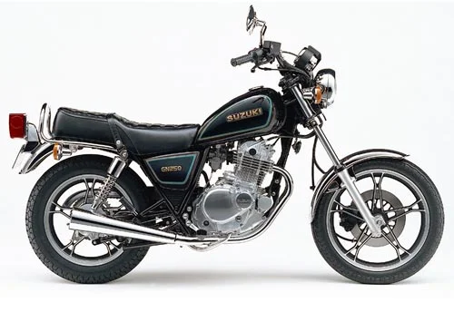 Suzuki GN 250 E