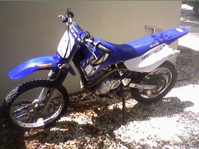 Yamaha TT-R 125