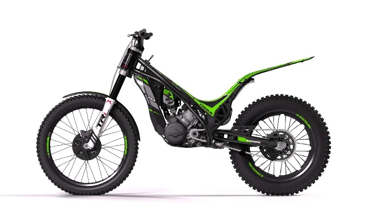 OSSA TR280I 2016