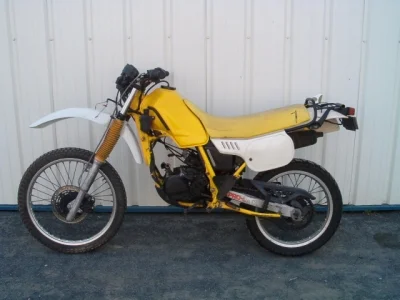 Honda MTX 200 RW