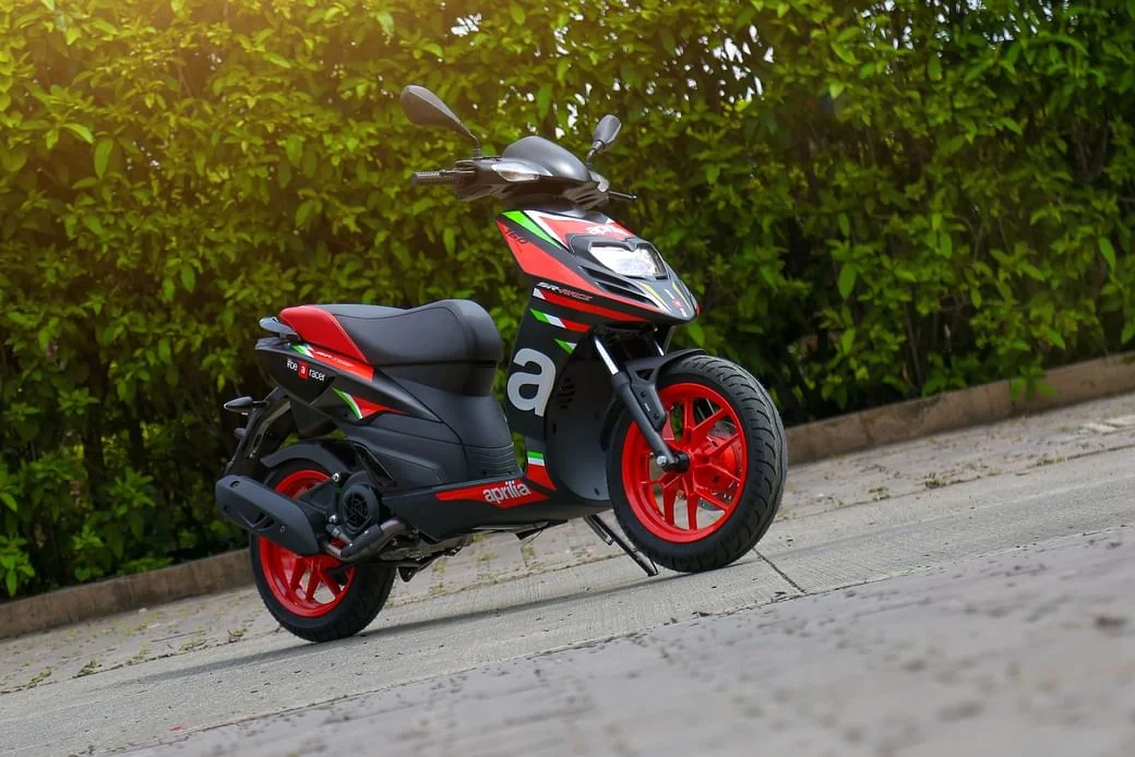 Aprilia SR 160 Race