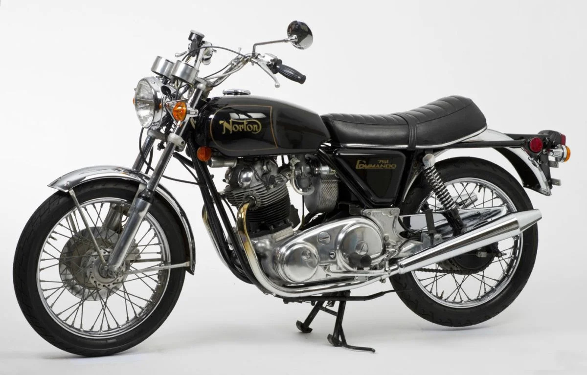 Norton Commando 750 Roadster 1972