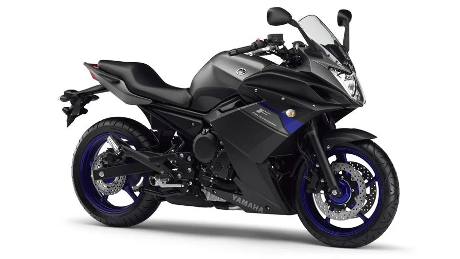 Yamaha XJ6 Diversion F ABS