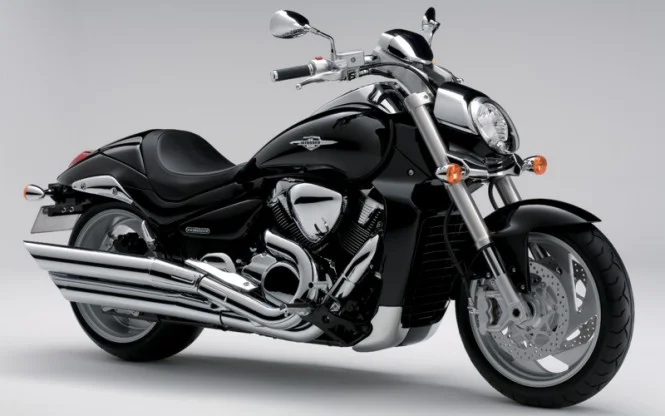 Suzuki Boulevard M109R2