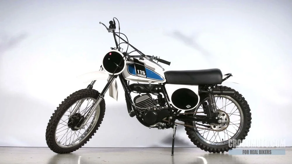 Yamaha MX 175 B
