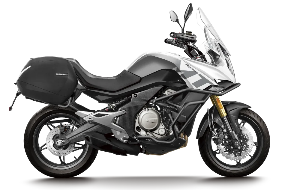 Zanella RZ 650 MT 2022