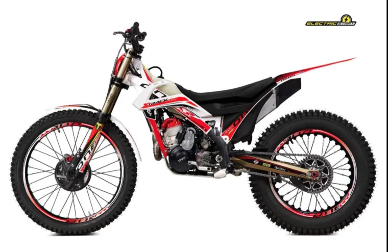 TRS TRRS XTrack RR 250 2023