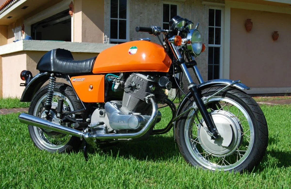 Laverda 750 SF