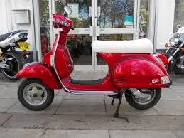 LML Star 125 2S 2013