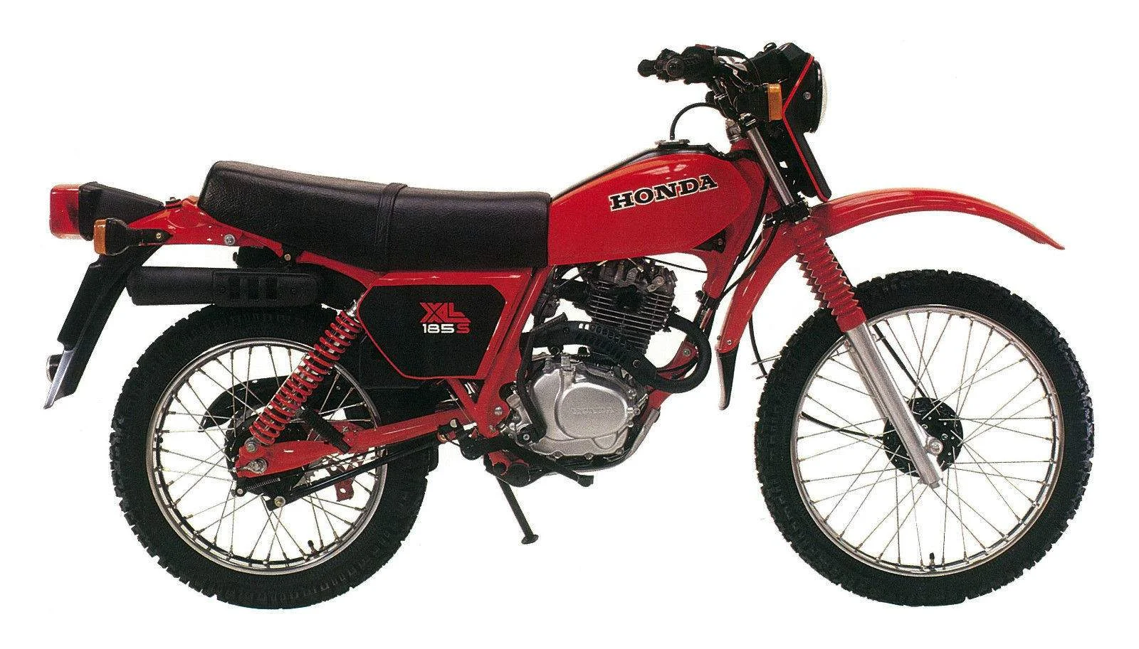 Honda XL 185 S