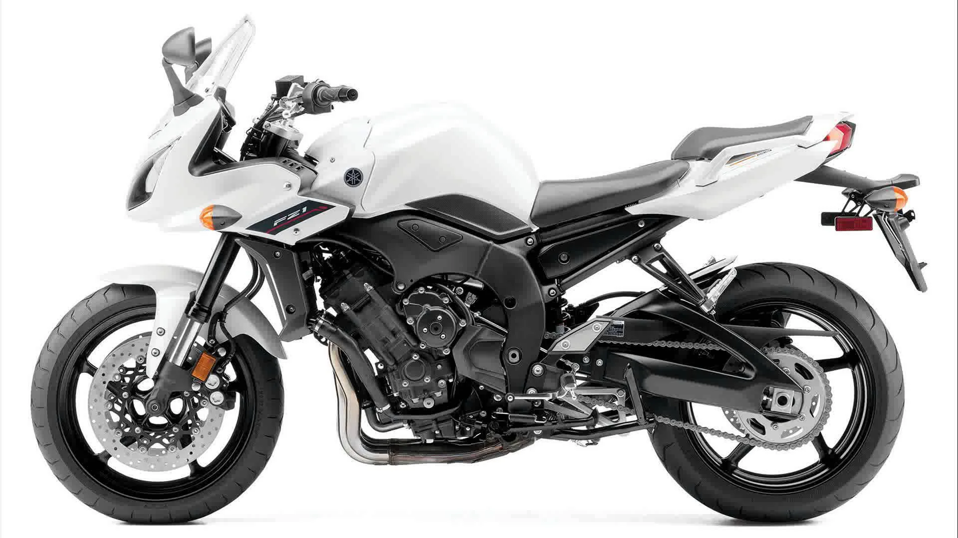 Yamaha FZ1 Fazer