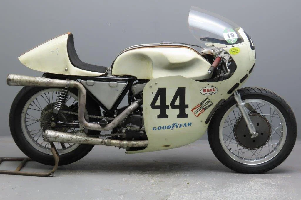 Harley-Davidson KR 750 1969