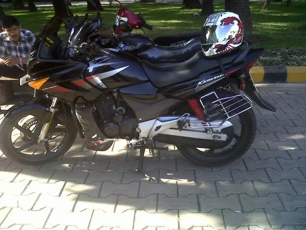 Hero Karizma