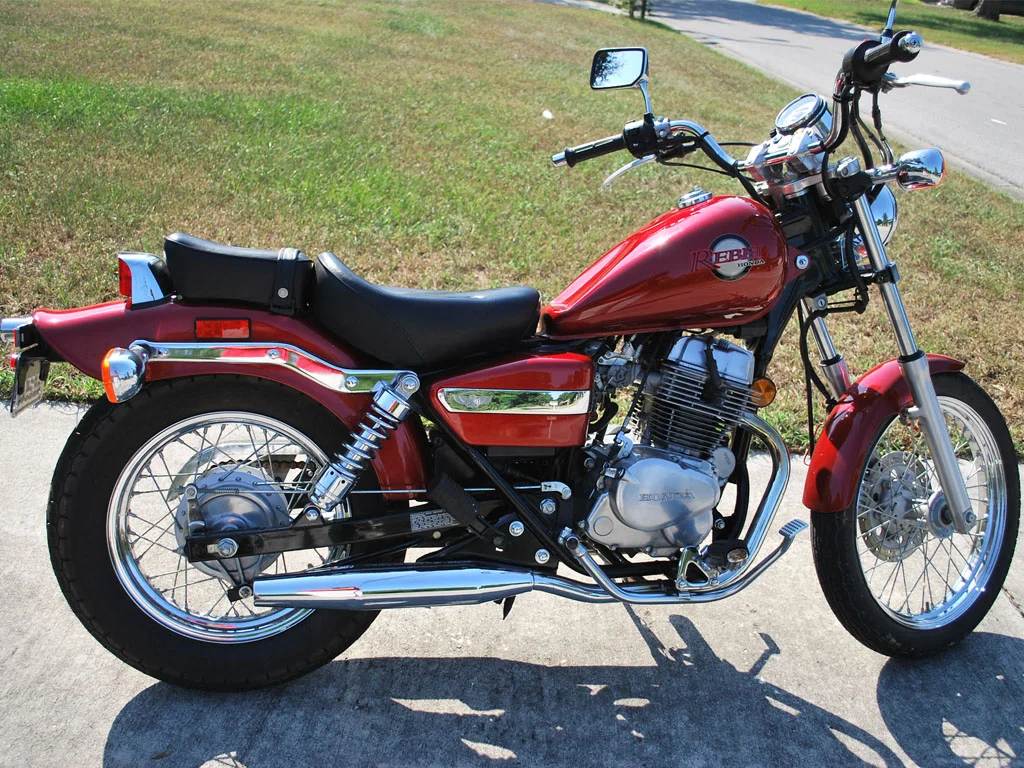 Honda Rebel 250