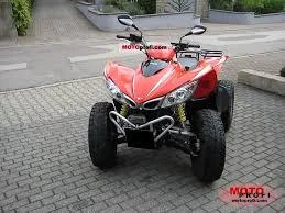 Kymco Maxxer 400
