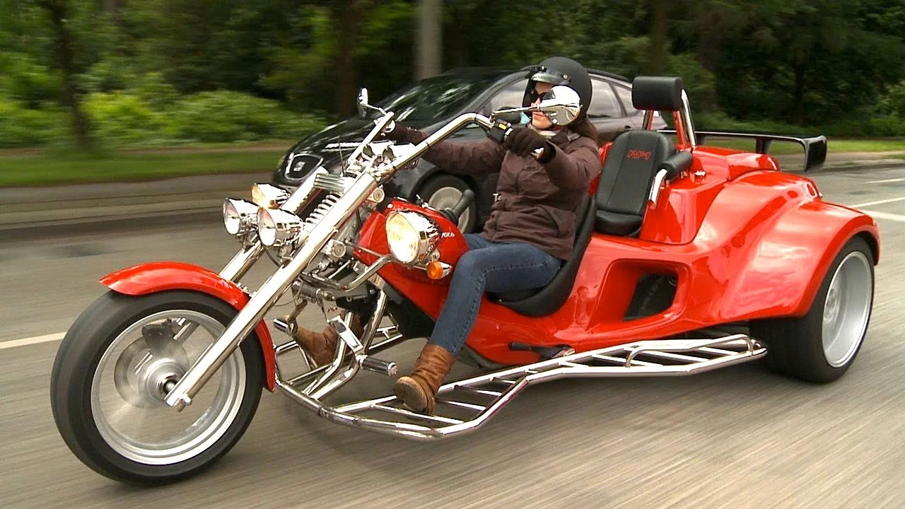Rewaco RF1 GT