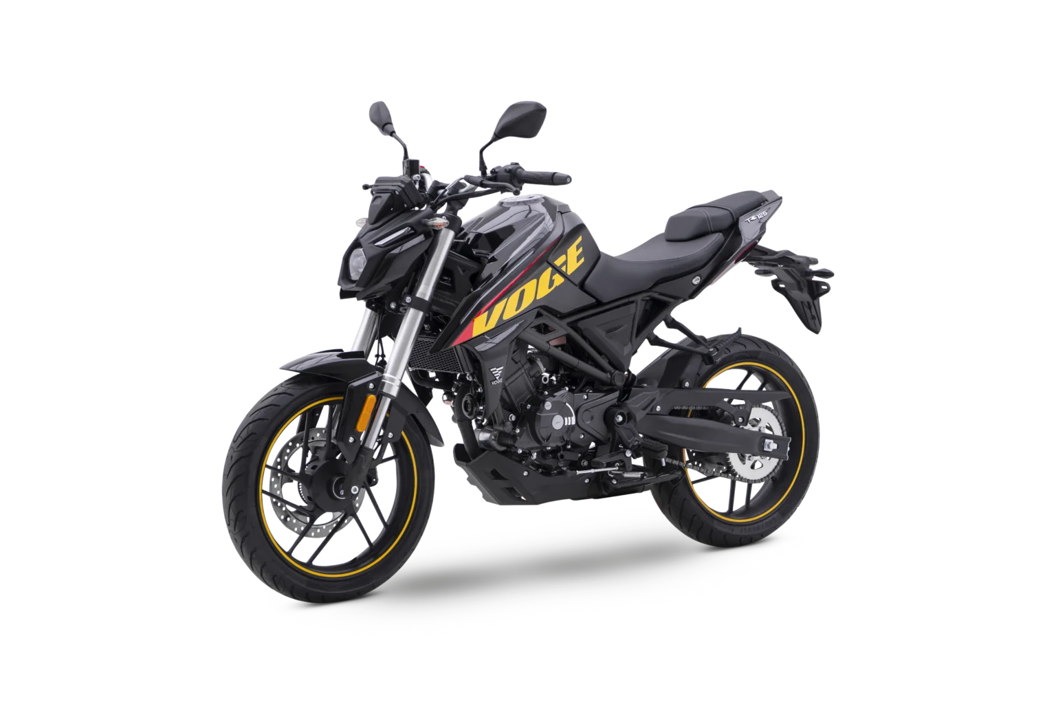 Voge Brivido 125R 2023