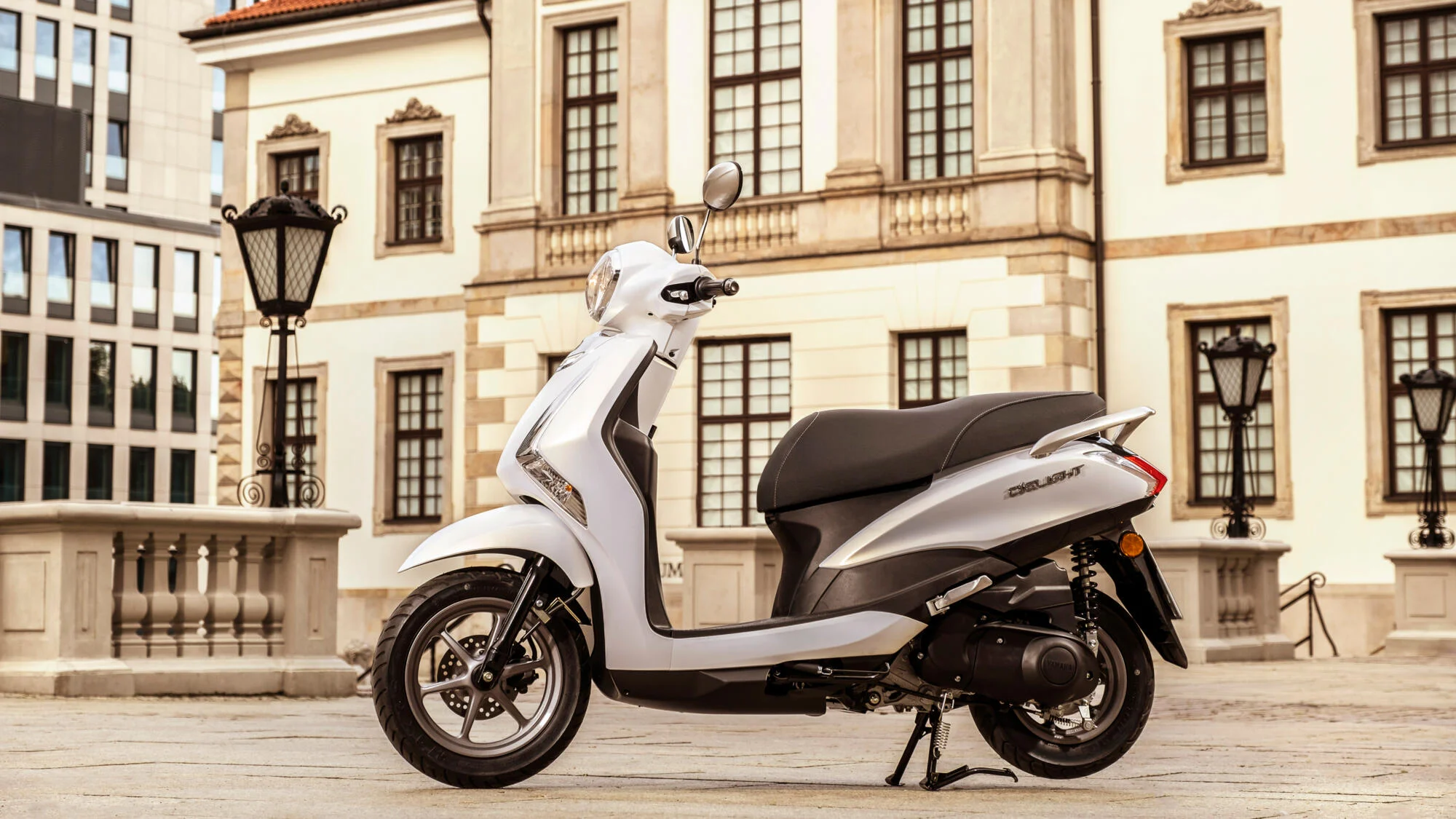 Yamaha Delight