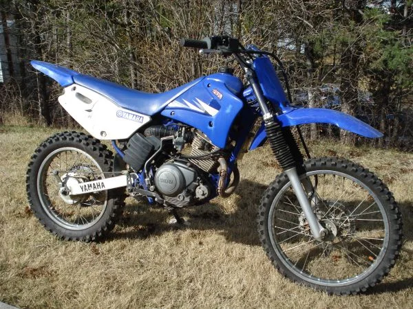 Yamaha TT-R 125 E