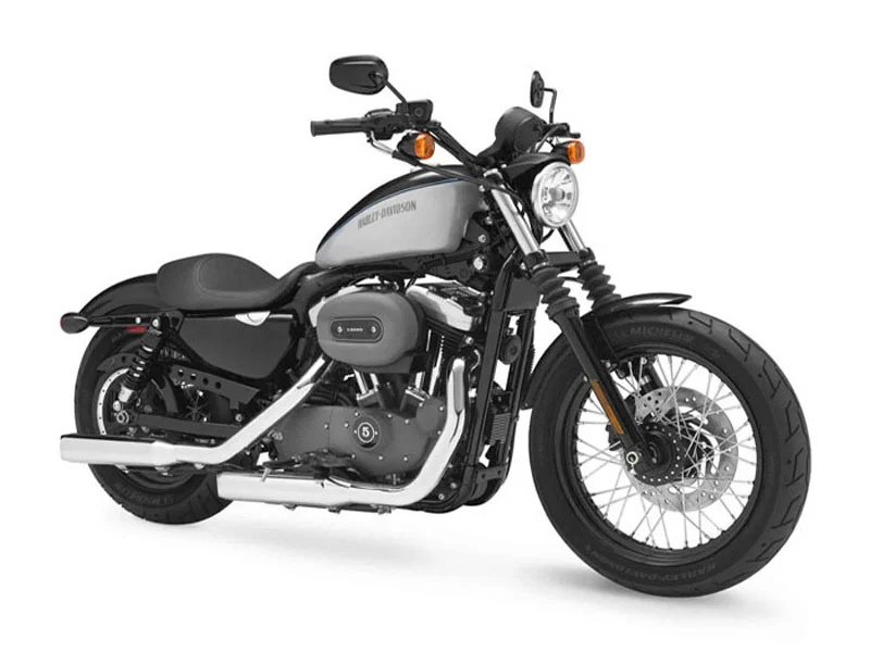 Harley-Davidson XL1200N Nightster
