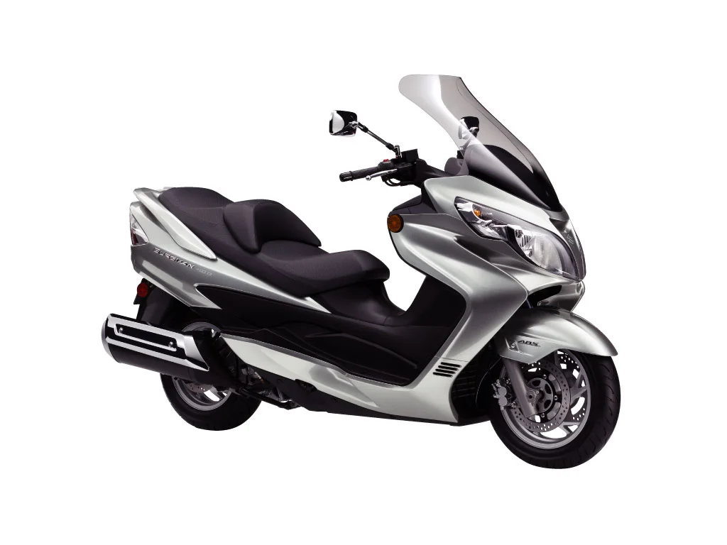 Suzuki Burgman 400 ABS