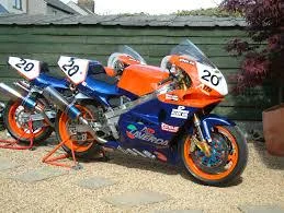 Laverda 750 S Carenéé 1998