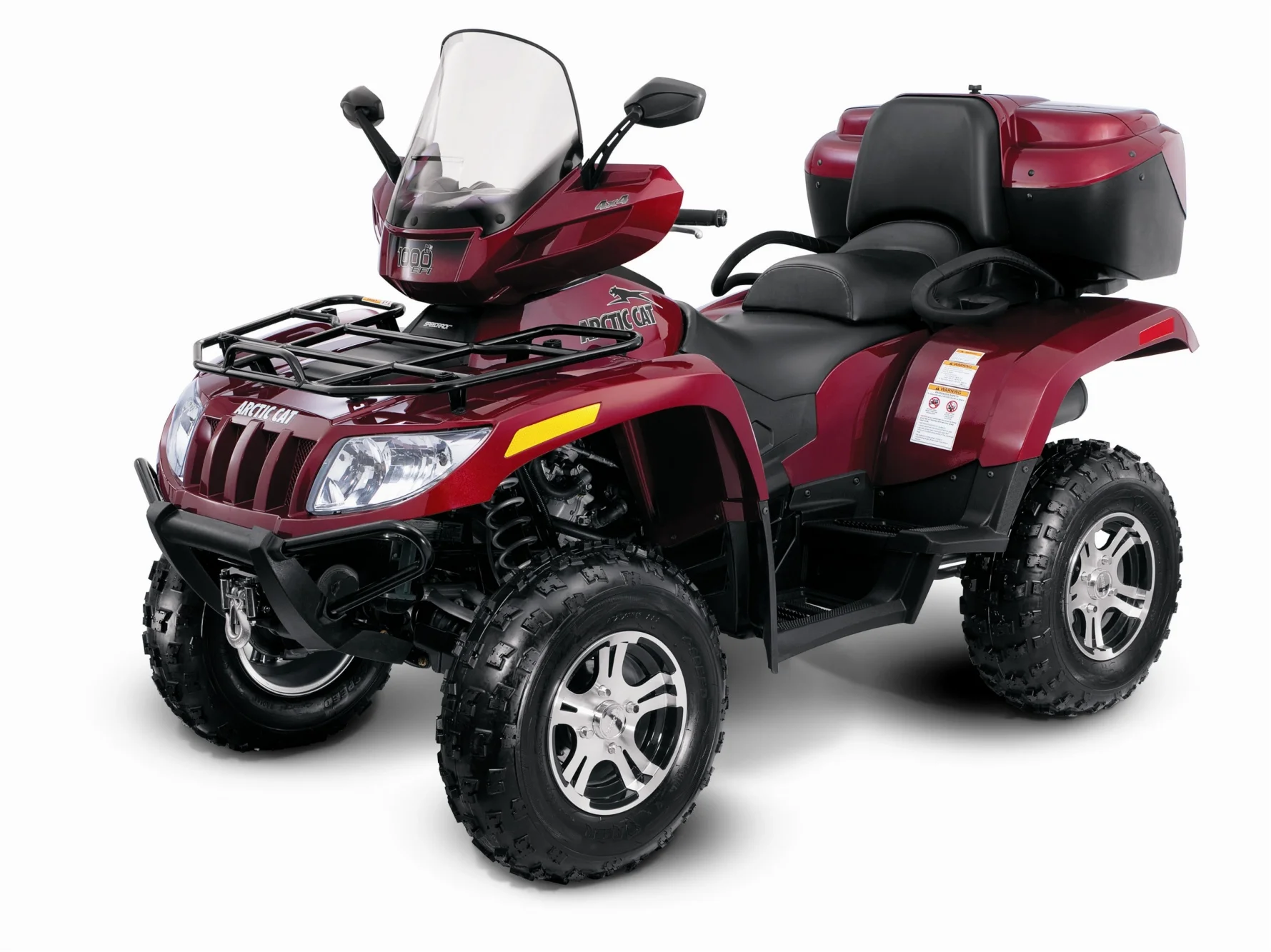 Arctic Cat TRV 1000 H2 EFI Cruiser 2010