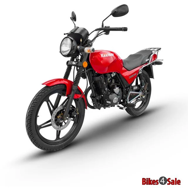 Keeway Arsen 150