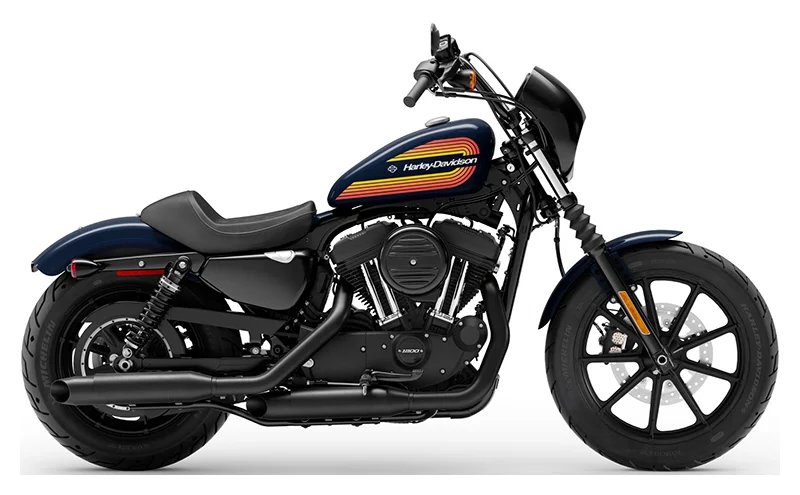 Harley-Davidson Iron